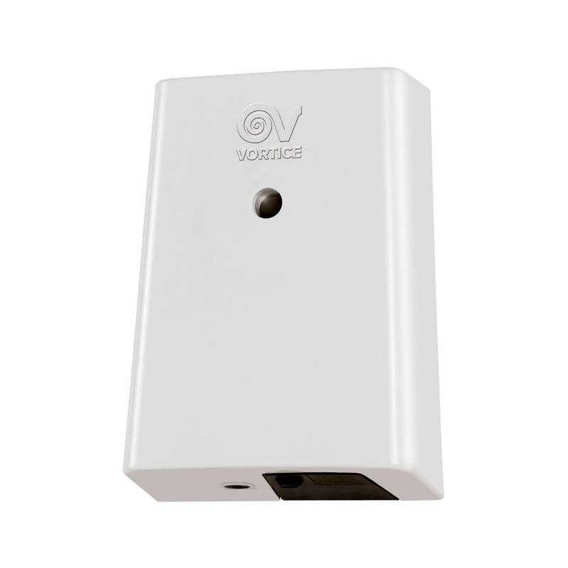 Vortice Distributeur de savon automatique 0,5L 6W Premium Dispenser Vortice Kobleo