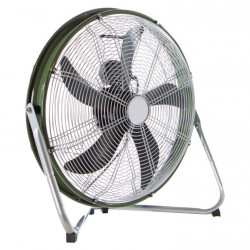 Stanley Ventilateur 100W Coaxial 50 cm avec 5 pales plastiques Kobleo Stanley Ventilateur 100W Coaxial 50 cm avec 5 pales plastiques Kobleo