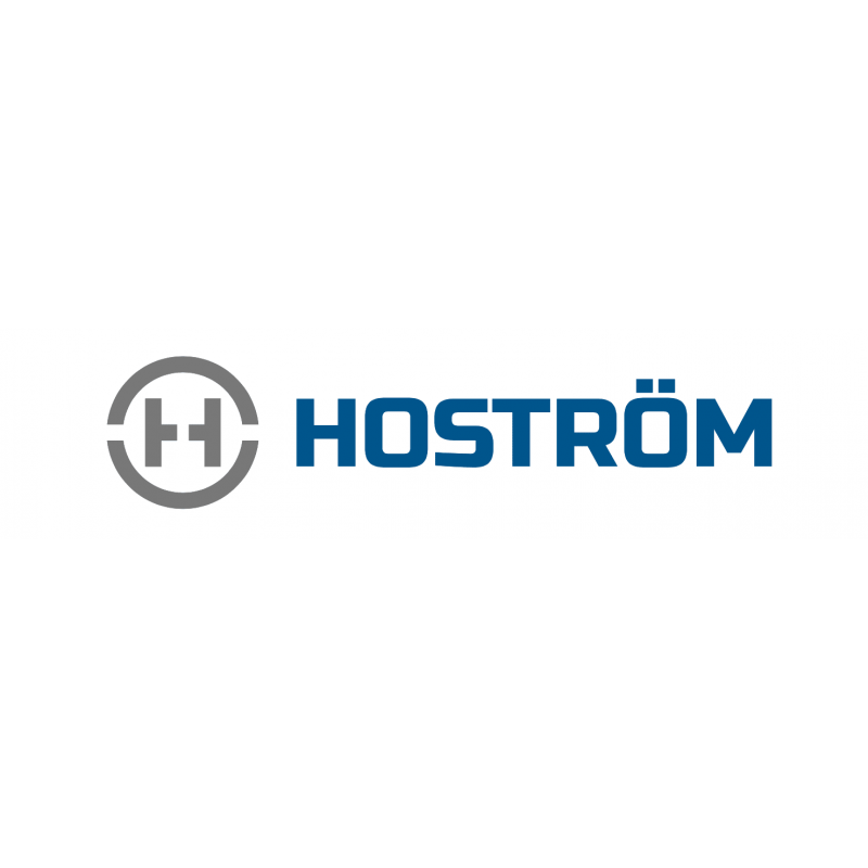 Hoström Escabeau Dura 2 marches 32cm aluminium léger pliable 150kg Hostrom Kobleo Hoström Escabeau Dura 2 marches 32cm aluminium léger pliable 150kg Hostrom Kobleo
