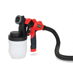 Mecafer Pistolet de peinture HVLP 800W 1200ml HVS800 Mecafer Kobleo