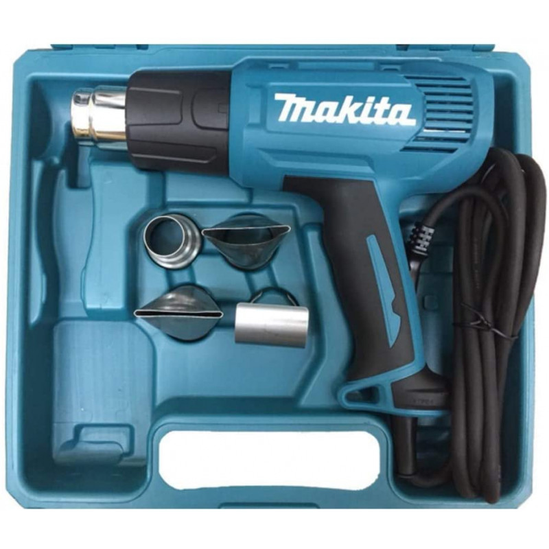 Makita - Décapeur thermique HG6030K 1800W 50/300/600°C Makita