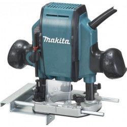 Makita Défonceuse Diam 8 mm 900W Coffret RP0900XJ Kobleo