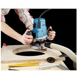 Makita Défonceuse RP2300FCX D12mm 2300W Makita Kobleo