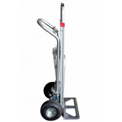 Stockman Diable chariot aluminium 350 Kg / 250 Kg STC3 Stockman Kobleo