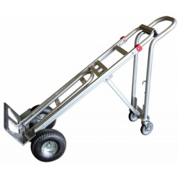 Stockman Diable chariot aluminium 350 Kg / 250 Kg STC3 Stockman Kobleo