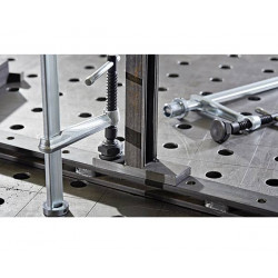 Bessey Elément de serrage TW28-30-12K pour tables TW28 300/120 Bessey Kobleo