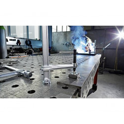 Bessey Elément de serrage TW28-30-12K pour tables TW28 300/120 Bessey Kobleo