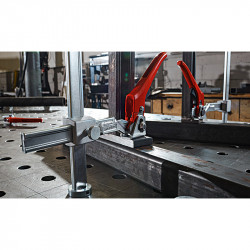 Bessey Elément de serrage 300/175mm levier TWV28-30-17H Bessey Kobleo Bessey Elément de serrage 300/175mm levier TWV28-30-17H Bessey Kobleo