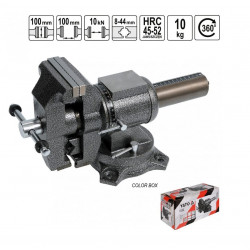 Yato Etau base pivotante YT-6505 ouverture 100mm Yato Kobleo