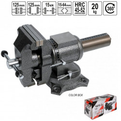 Yato Etau YT-6506 125mm multifonctions rotatif 5 Yato Kobleo
