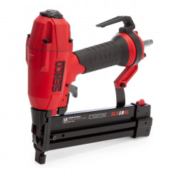 Senco Lot de 2 cloueurs et agrafeuse pneumatiques 10S2001N Black Label Senco Kobleo