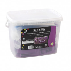 Sidamo Kit en seau 11200041 pour pose carrelage Kobleo Sidamo Kit en seau 11200041 pour pose carrelage Kobleo