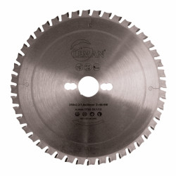 Leman Lame carbure 210x30x40z spéciale métaux Leman Kobleo Leman Lame carbure 210x30x40z spéciale métaux Leman Kobleo