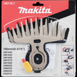 Makita Lame complète 195267-4 pour taille-herbes 16cm Makita Kobleo