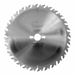 Leman Lame carbure débit 250x30x24z Alt. anti-recul bois Leman Kobleo