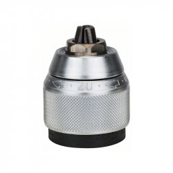 Bosch Mandrin automatique chromé 1,5 à 13mm 1/2 à 20 Bosch Kobleo
