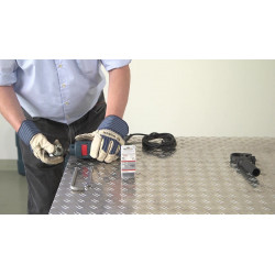 Bosch Mandrin automatique 1,5-13mm sans clé pour foret Sds-plus Bosch Kobleo