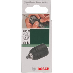 Bosch Mandrin automatique 13mm 1/2-20 Bosch Kobleo