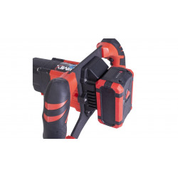 Rubi MalaxeurRUBIMIX E-10 ENERGY 18V 5Ah Li-Ion D120mm Rubi Kobleo Rubi MalaxeurRUBIMIX E-10 ENERGY 18V 5Ah Li-Ion D120mm Rubi Kobleo