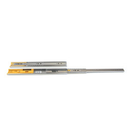 Emuca Kit 5 Paires de coulisses pour tiroirs 45x350mm à billes zingué Emuca Kobleo Emuca Kit 5 Paires de coulisses pour tiroirs 45x350mm à billes zingué Emuca Kobleo