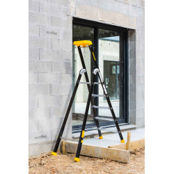 Centaure Kit rattrapage de niveau pour escabeaux MP Centaure Kobleo