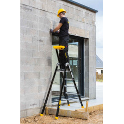 Centaure Kit rattrapage de niveau pour escabeaux MP Centaure Kobleo