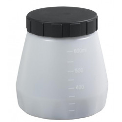 Wagner Godet avec couvercle 600ml Hvlp/Airless Wagner Kobleo