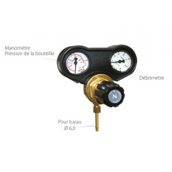 Gys Manodétendeur 0-30L/min Gys Kobleo Gys Manodétendeur 0-30L/min Gys Kobleo