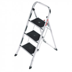 Hailo Marchepied K30 3 marches Ht de travail 2,69m Hailo Kobleo