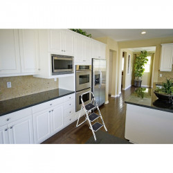 Hailo Marchepied K30 3 marches Ht de travail 2,69m Hailo Kobleo