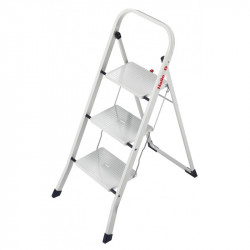 Hailo Marchepied Profistep 3 marches hauteur de travail 2,69m Hailo Kobleo