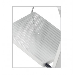 Hailo Marchepied Profistep 3 marches hauteur de travail 2,69m Hailo Kobleo