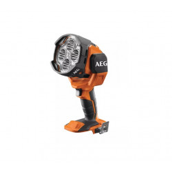 AEG Lampe torche de chantier Led BTL18-0 18V produit seul AEG Kobleo