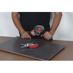 Rubi Kit 4 trépans Drygres D28, 35, 43 et 68mm Rubi Kobleo