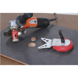 Rubi Kit 4 trépans Drygres D28, 35, 43 et 68mm Rubi Kobleo