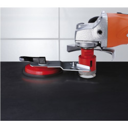 Rubi Kit 4 trépans Drygres D28, 35, 43 et 68mm Rubi Kobleo