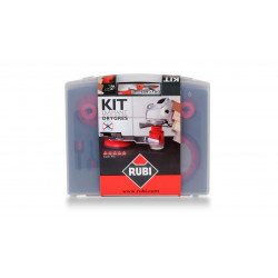 Rubi Kit 6 trépans Dygres Rubi Kobleo