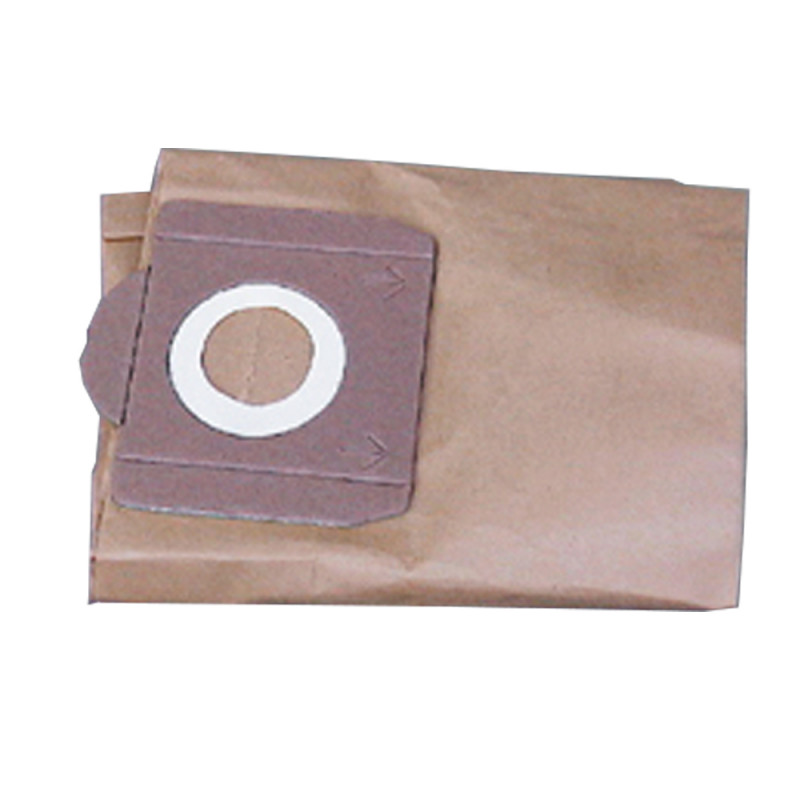 Lavor Kit de 5 sacs papier 52120049 pour aspirateur Lavor Kobleo