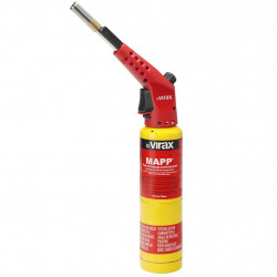 Virax Kit chalumeau à gaz MAPP® Pro D54mm 2400°C Virax Kobleo