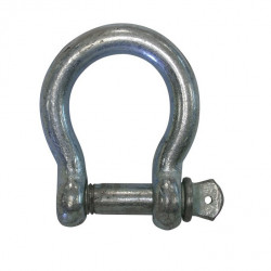 Levac Manille Lyre 5255K D20mm Cmu 1100kg Levac Kobleo