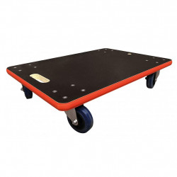 Stockman Plateau roulant bois PB31C capacité 450kg 600x300mm Stockman Kobleo