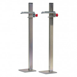 Rubi Kit support règle 60998 50cm Rubi Kobleo