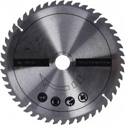 Scheppach Lame de scie circulaire D255x30x2,8x1,8mm 48 dents Scheppach Kobleo