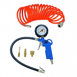 Scheppach Kit de 5 accessoires pneumatiques Scheppach Kobleo