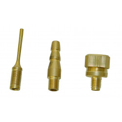 Scheppach Kit de 5 accessoires pneumatiques Scheppach Kobleo Scheppach Kit de 5 accessoires pneumatiques Scheppach Kobleo