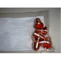 Telwin Kit 5 buses 802423 pour torche plasma 41 (Pièce détachée N°6) Telwin Kobleo Telwin Kit 5 buses 802423 pour torche plasma 41 (Pièce détachée N°6) Telwin Kobleo