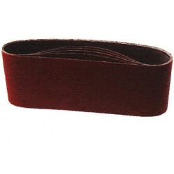 Scheppach Lot de 3 bandes abrasives 915x100mm grain 120 Scheppach Kobleo Scheppach Lot de 3 bandes abrasives 915x100mm grain 120 Scheppach Kobleo