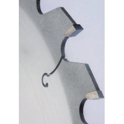 Sidamo Lame carbure Silergie I 270x3x30mm 24 dents Sidamo Kobleo