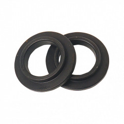 Leman Jeu de 2 bagues de réduction D50mm alésage 30 mm Leman Kobleo