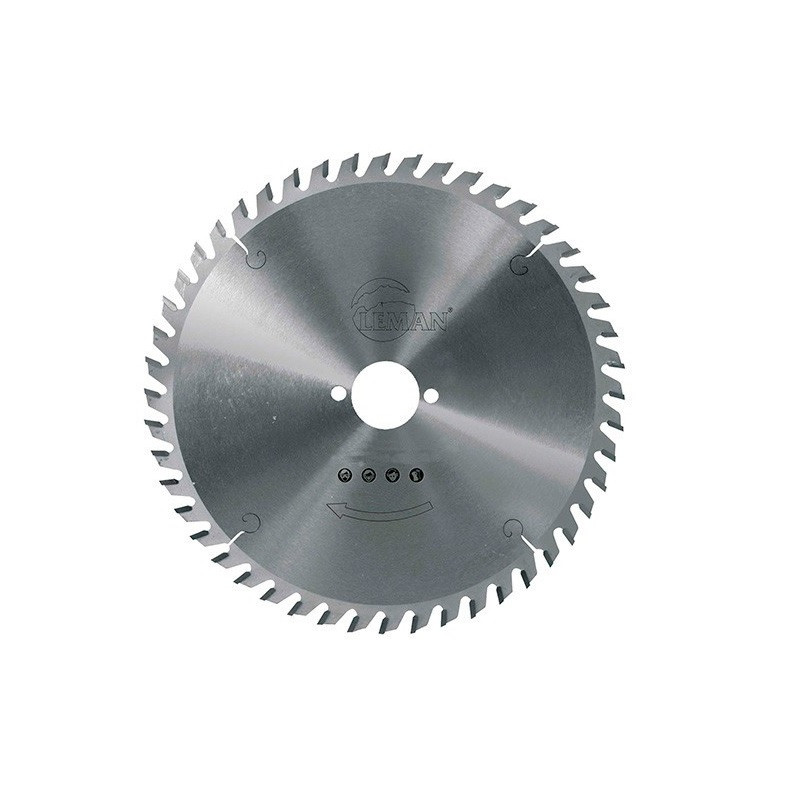 Leman Lame carbure portative D.305x30mm 80 dents tp. pour alu Leman Kobleo